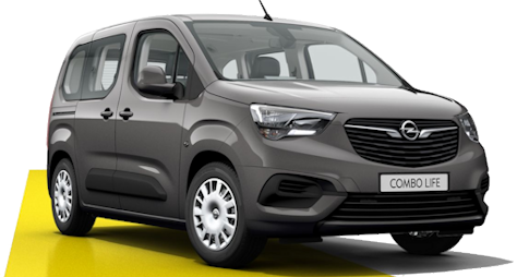Opel Combo Life
